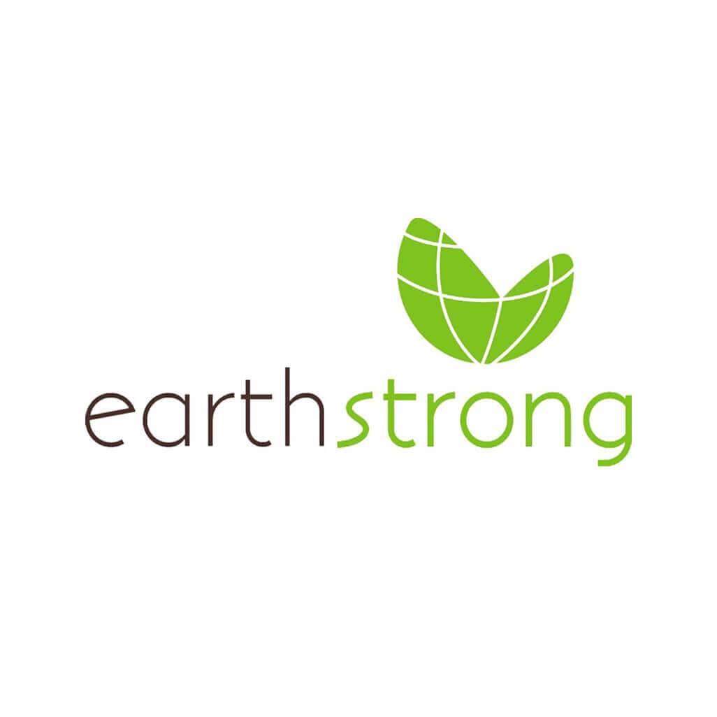earthstrong branding