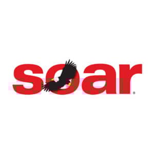 Soar branding