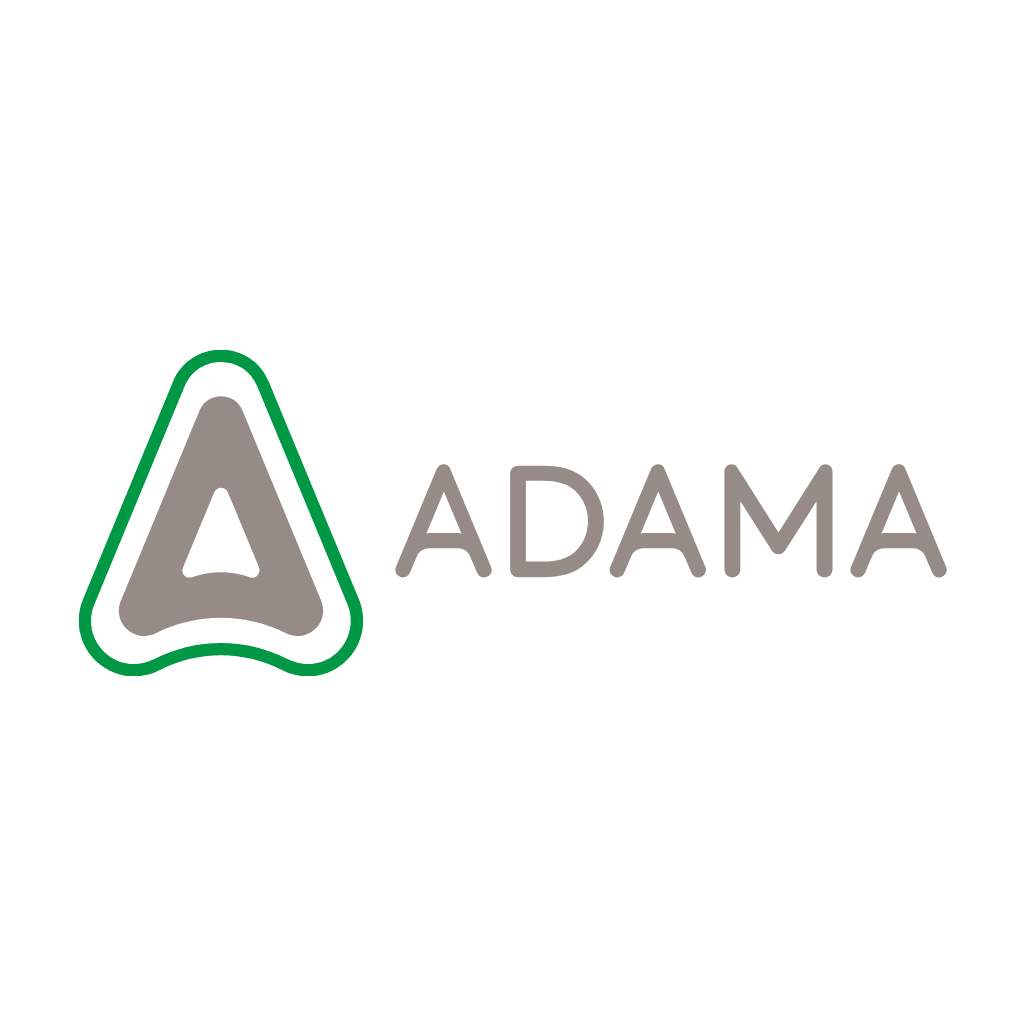ADAMA branding