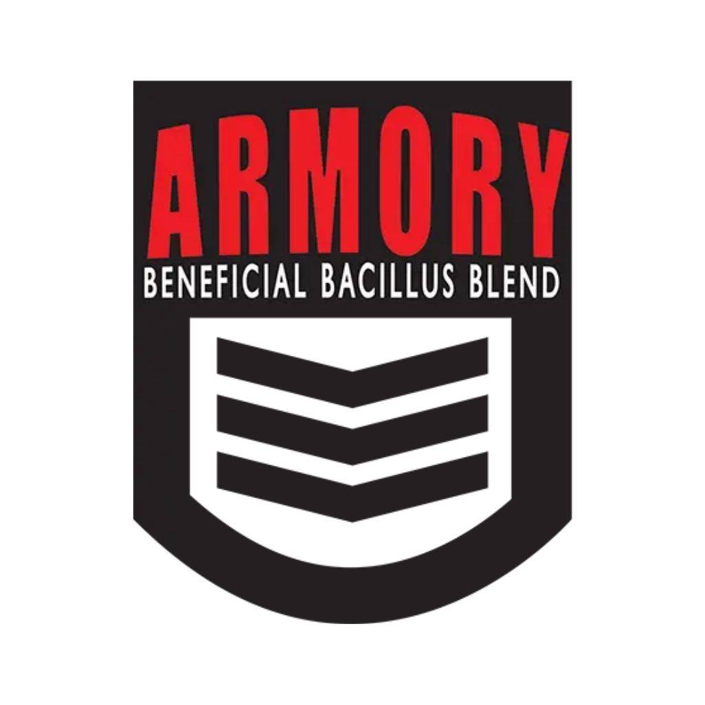 Armory branding