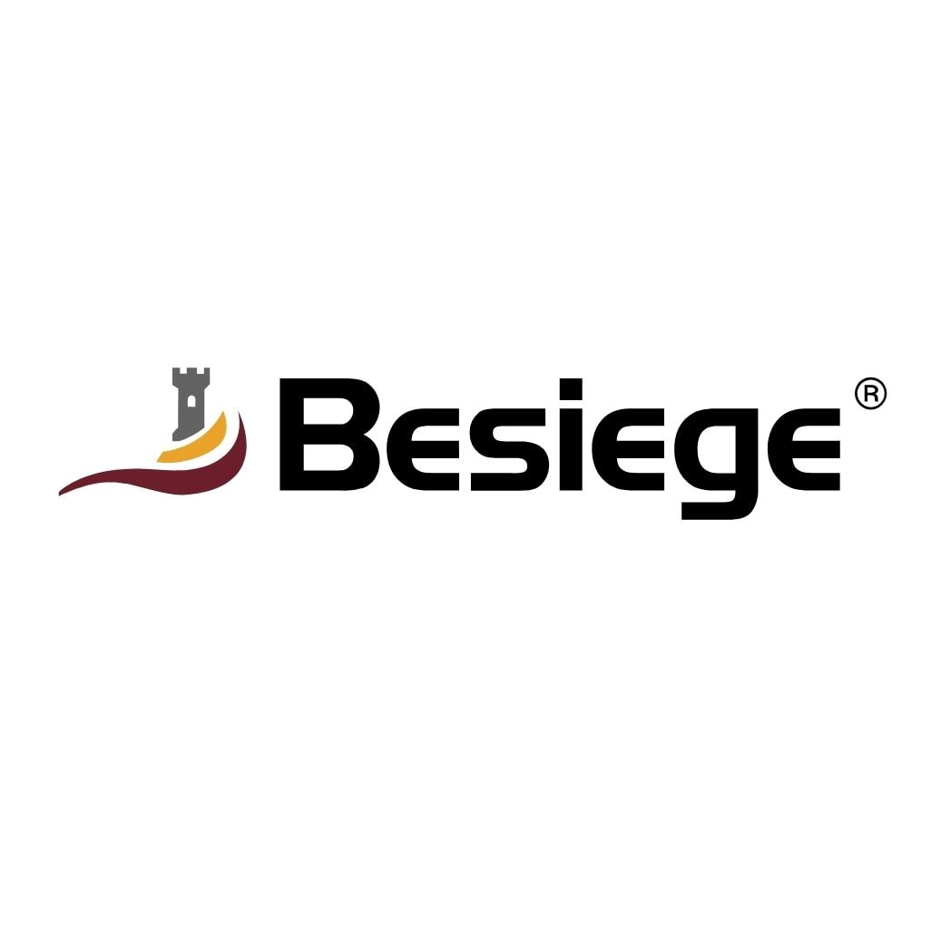 Besiege branding