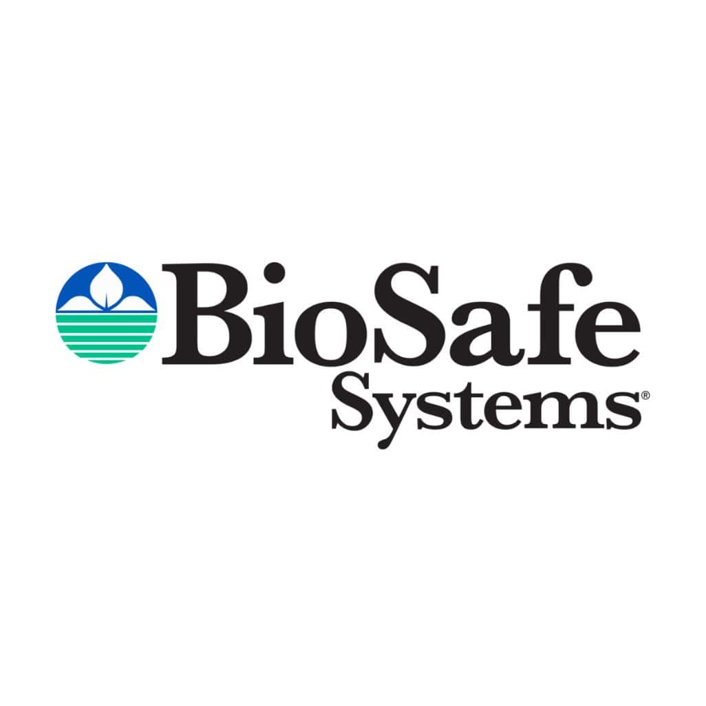 BioSafe Systems branding