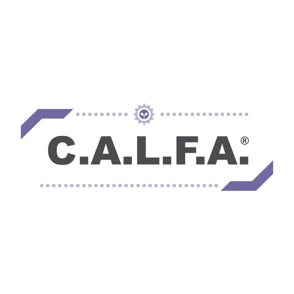 CALFA branding