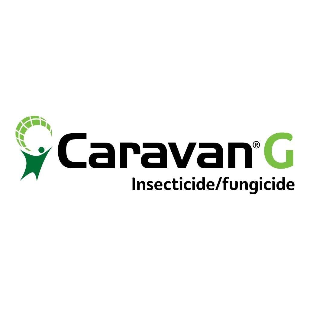 Caravan G branding