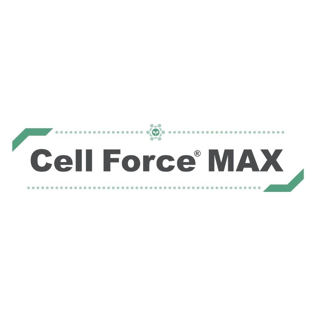 Cell Force MAX branding