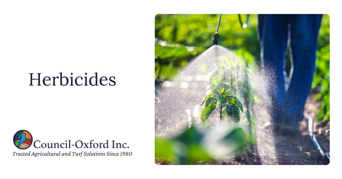 Control Florida Weeds | Herbicides by Council-Oxford