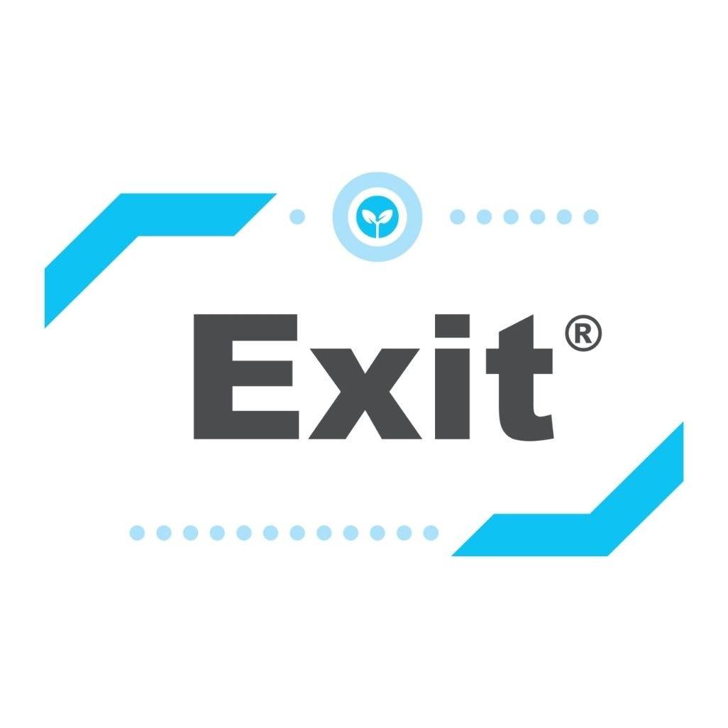 Exit branding