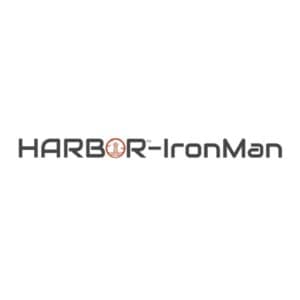 Harbor Ironman branding