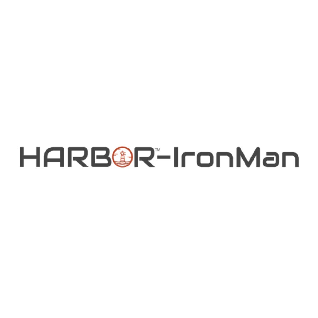 Harbor Ironman branding