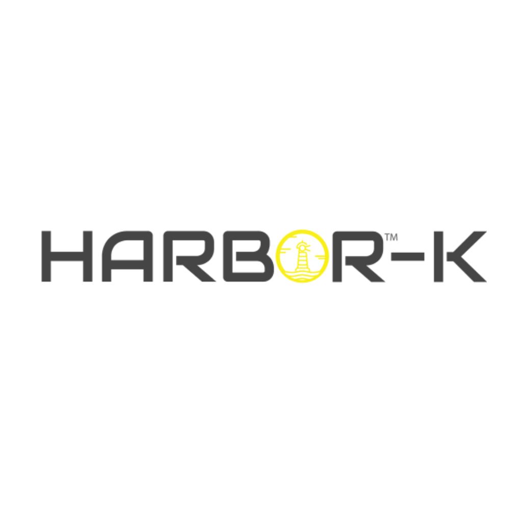 Earthstrong Harbor K branding