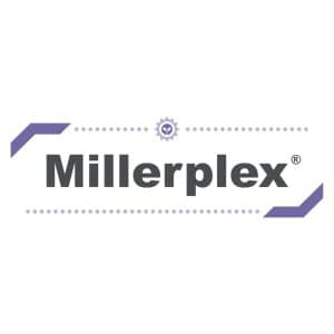 Millerplex branding