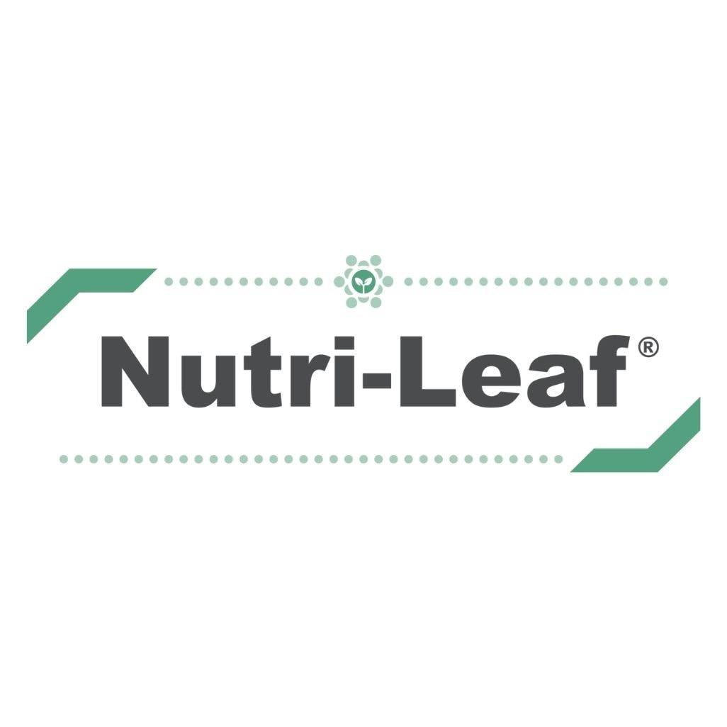 Nutri-Leaf branding