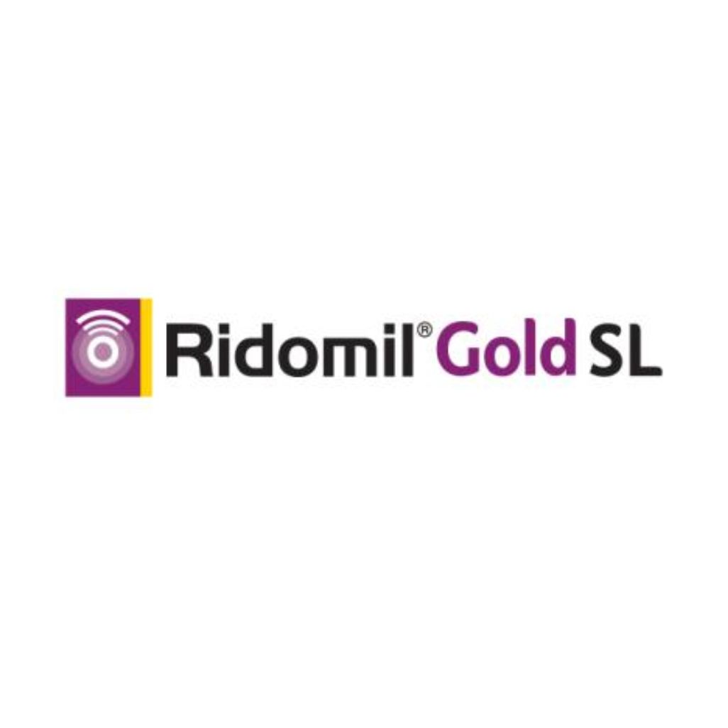 Ridomil Gold SL branding