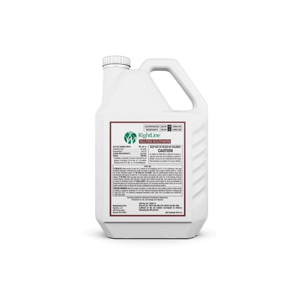 Sulfen Southern branding