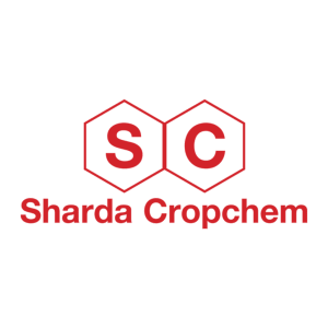 Sharda Cropchem branding