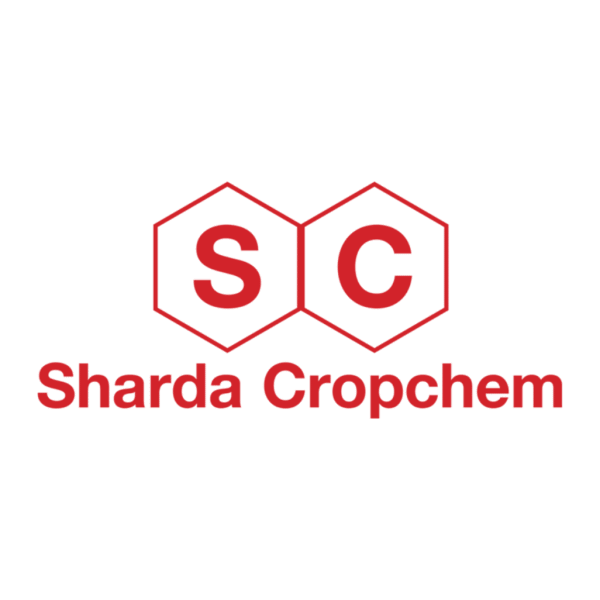 Sharda Cropchem branding