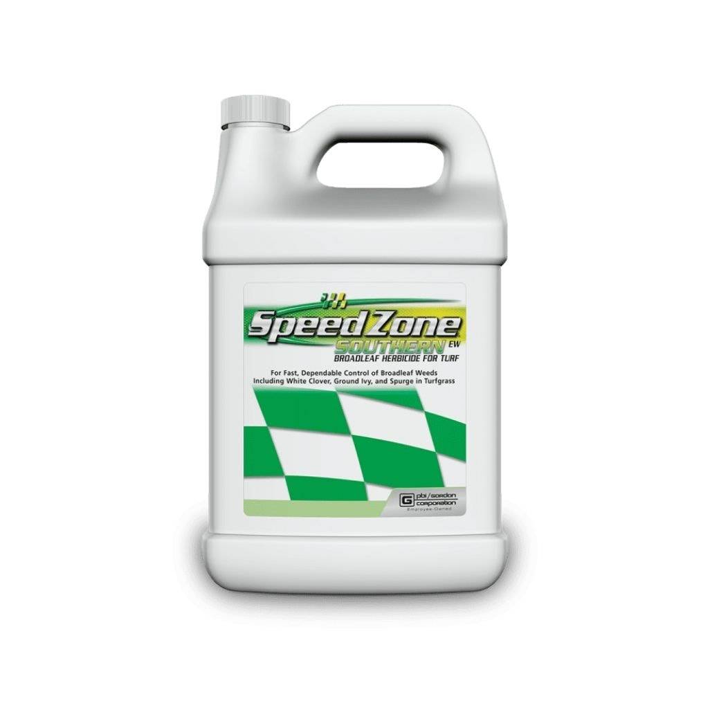 Speedzone Southern branding