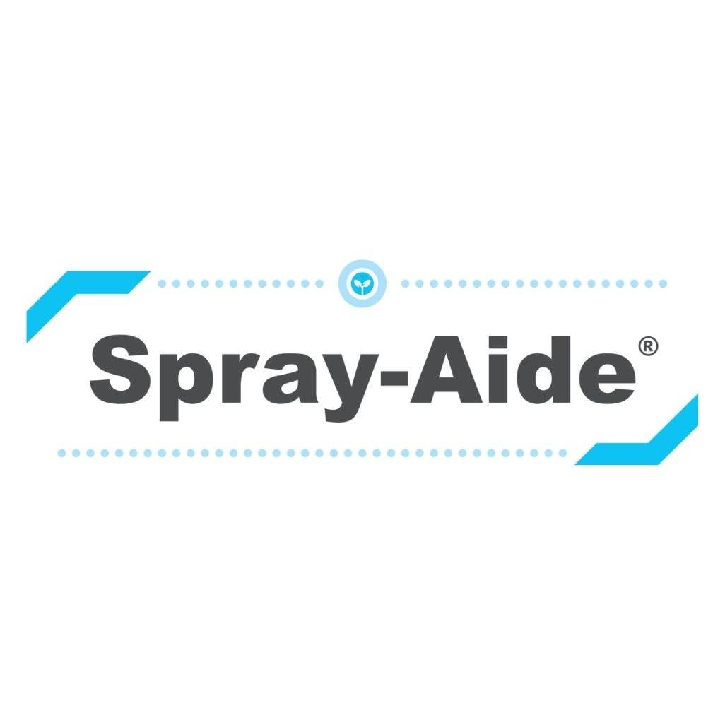 spray aide branding