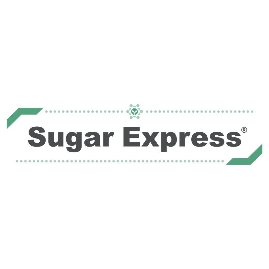 sugar express branding