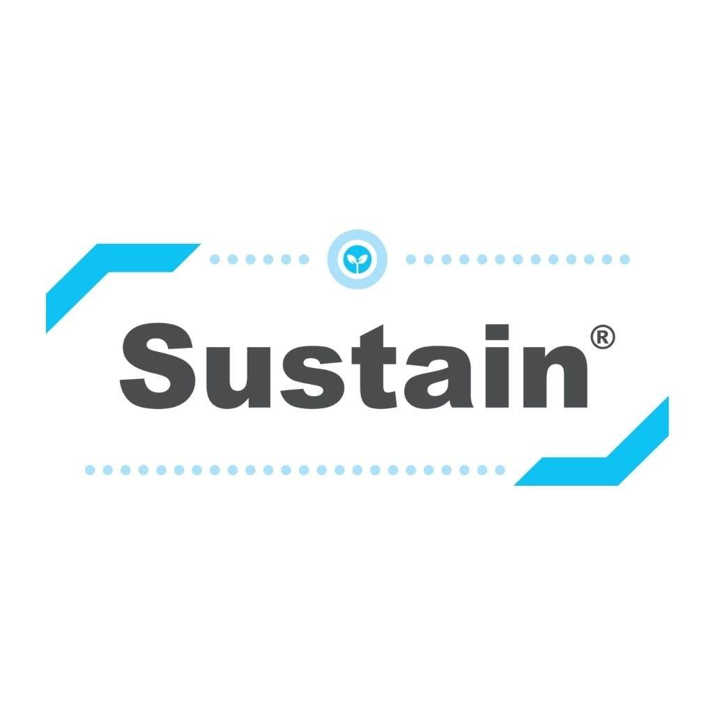 Sustain branding