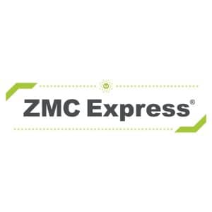 Miller ZMC Express branding