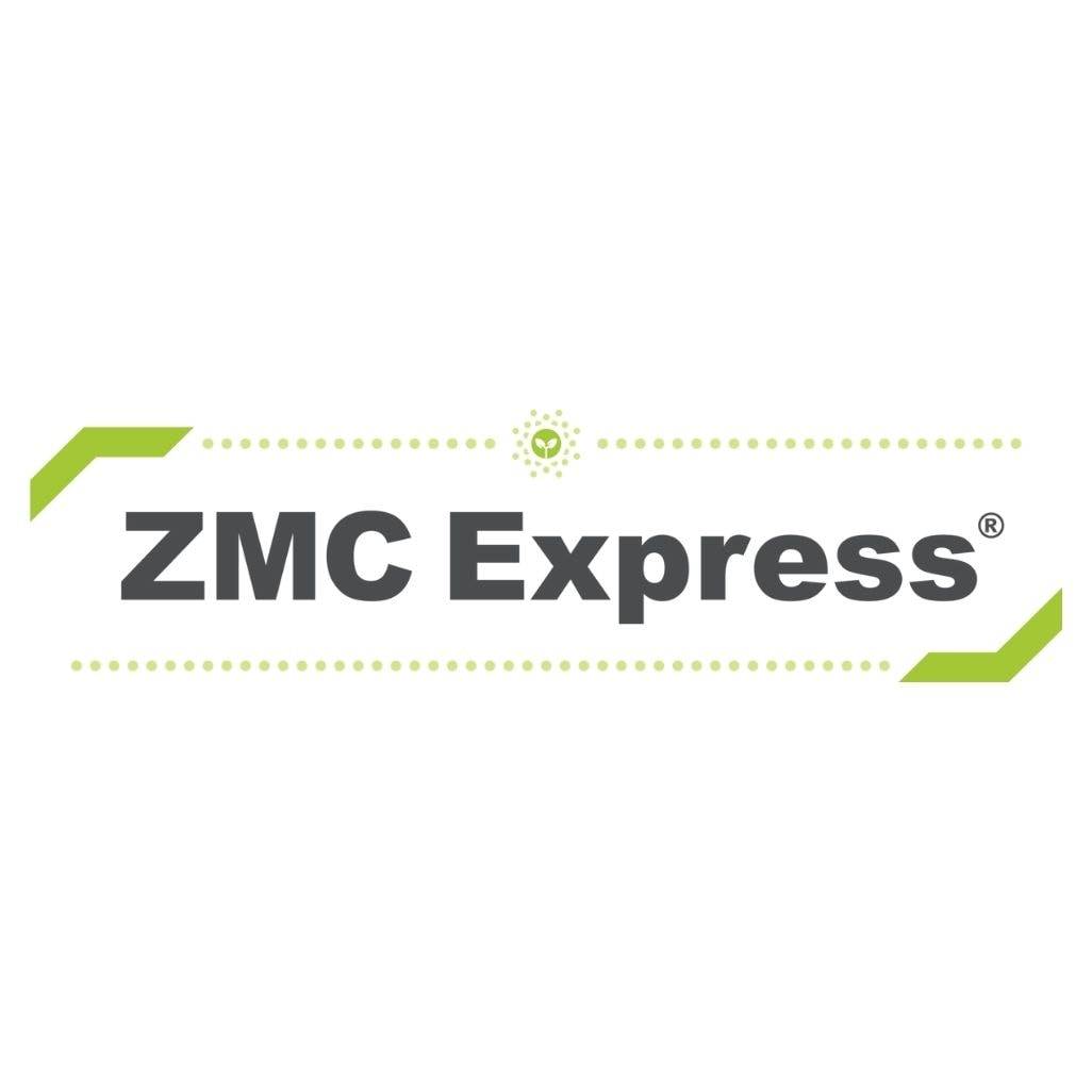 Miller ZMC Express branding