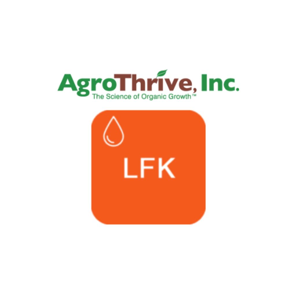 AgroThrive LFK branding