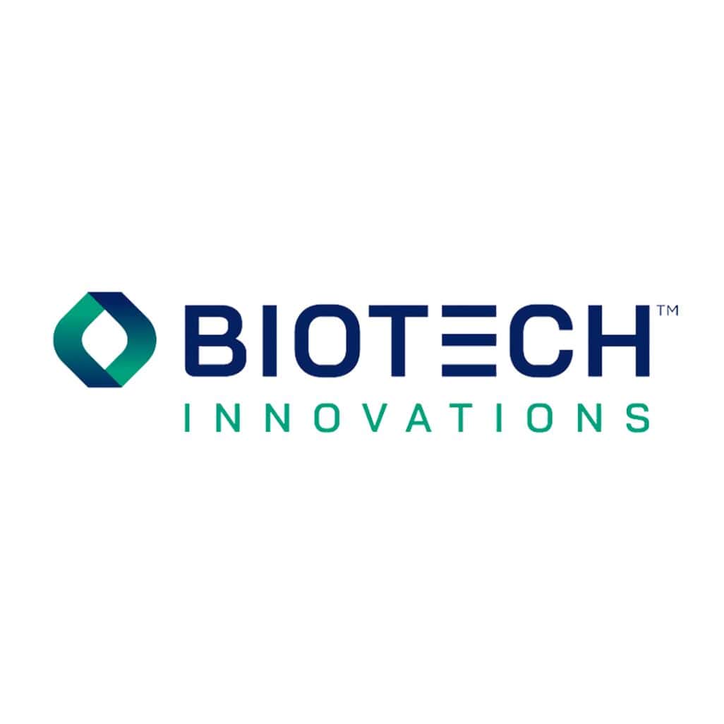 Biotech Innovations branding