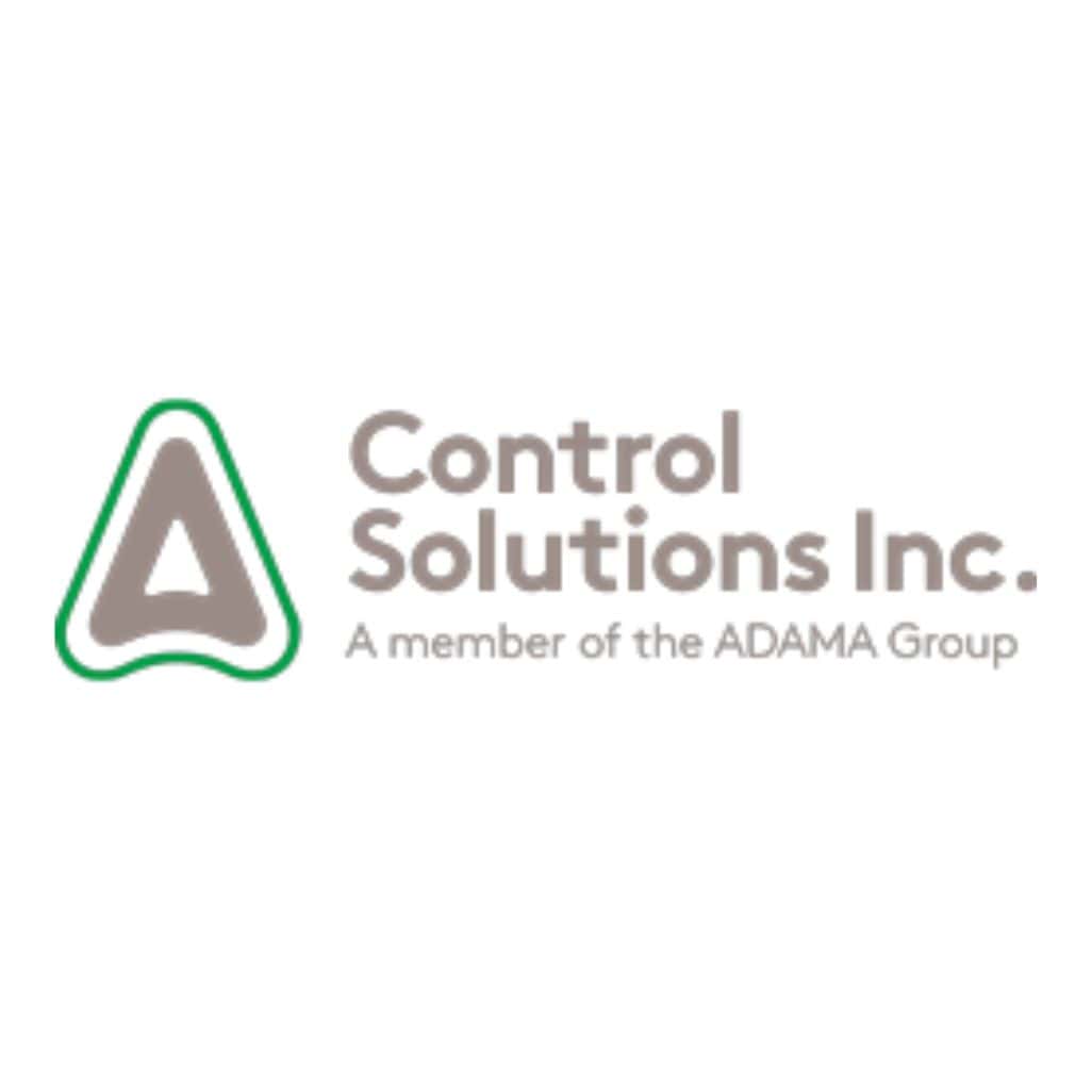 Control Solutions branding