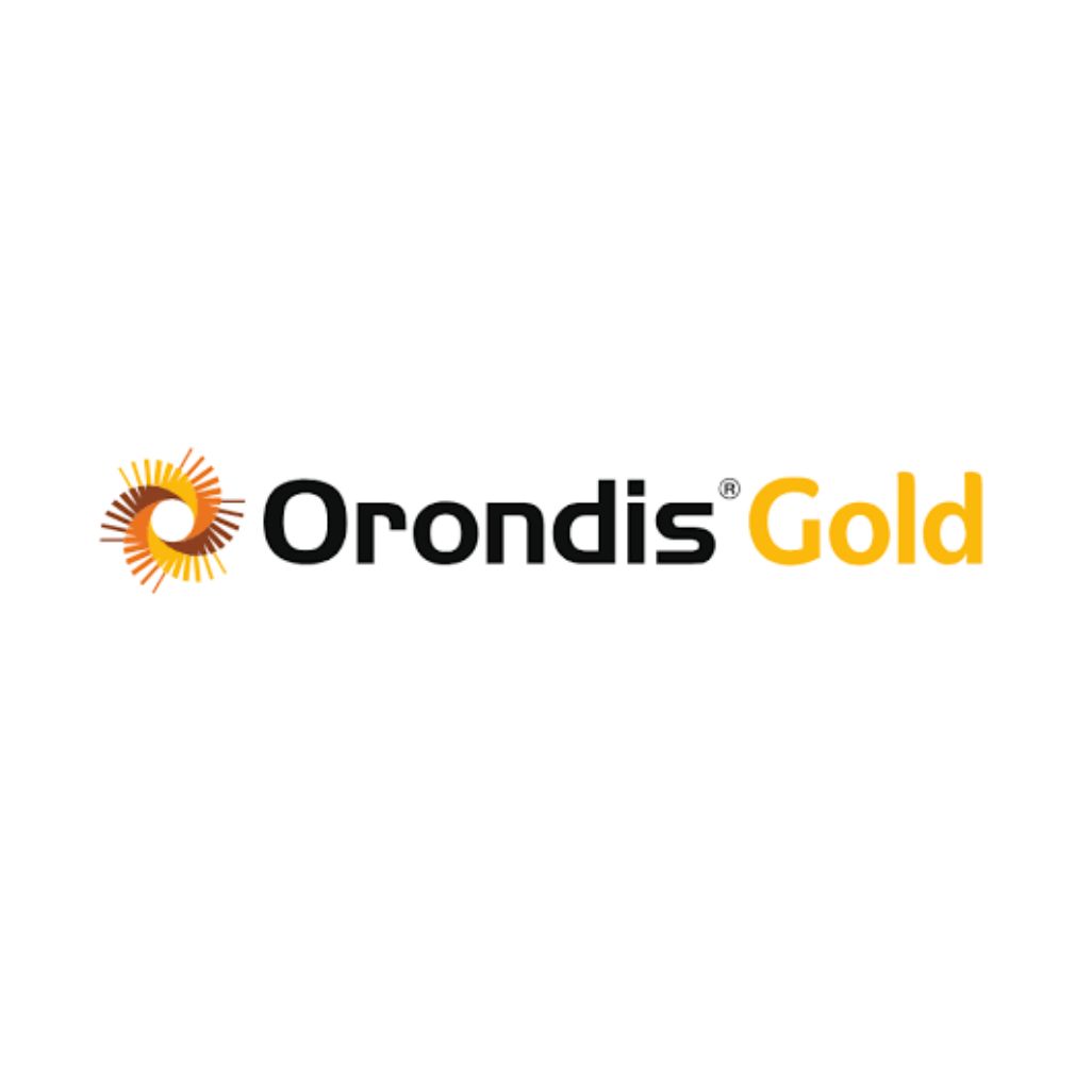 Orondis Gold branding