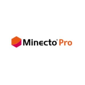 Minecto Pro branding