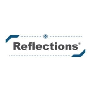 Reflections branding