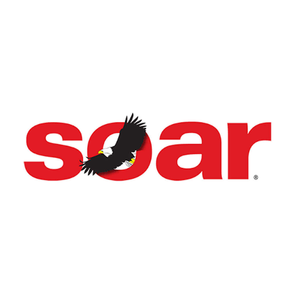 Soar branding