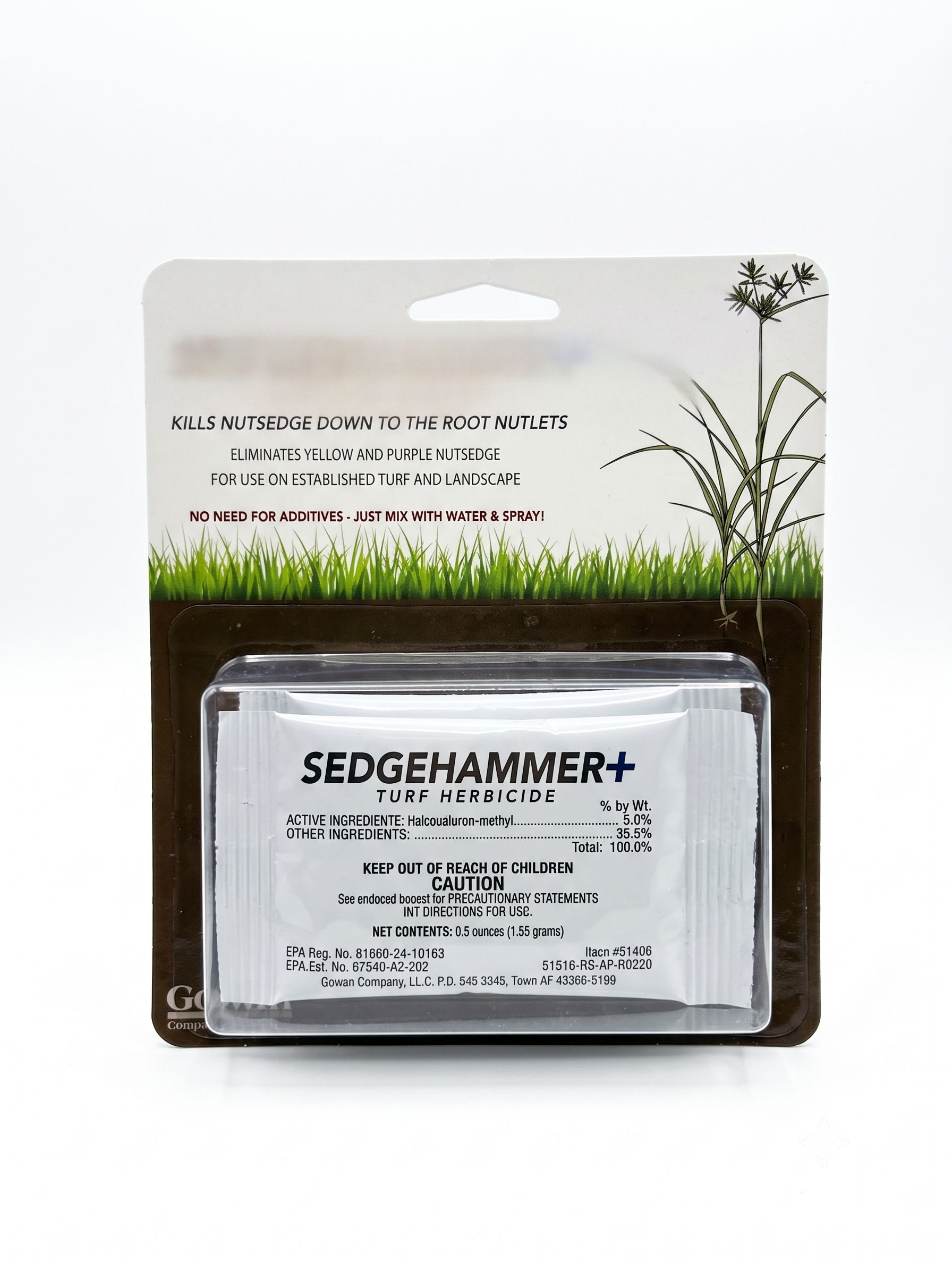 Sedgehammer