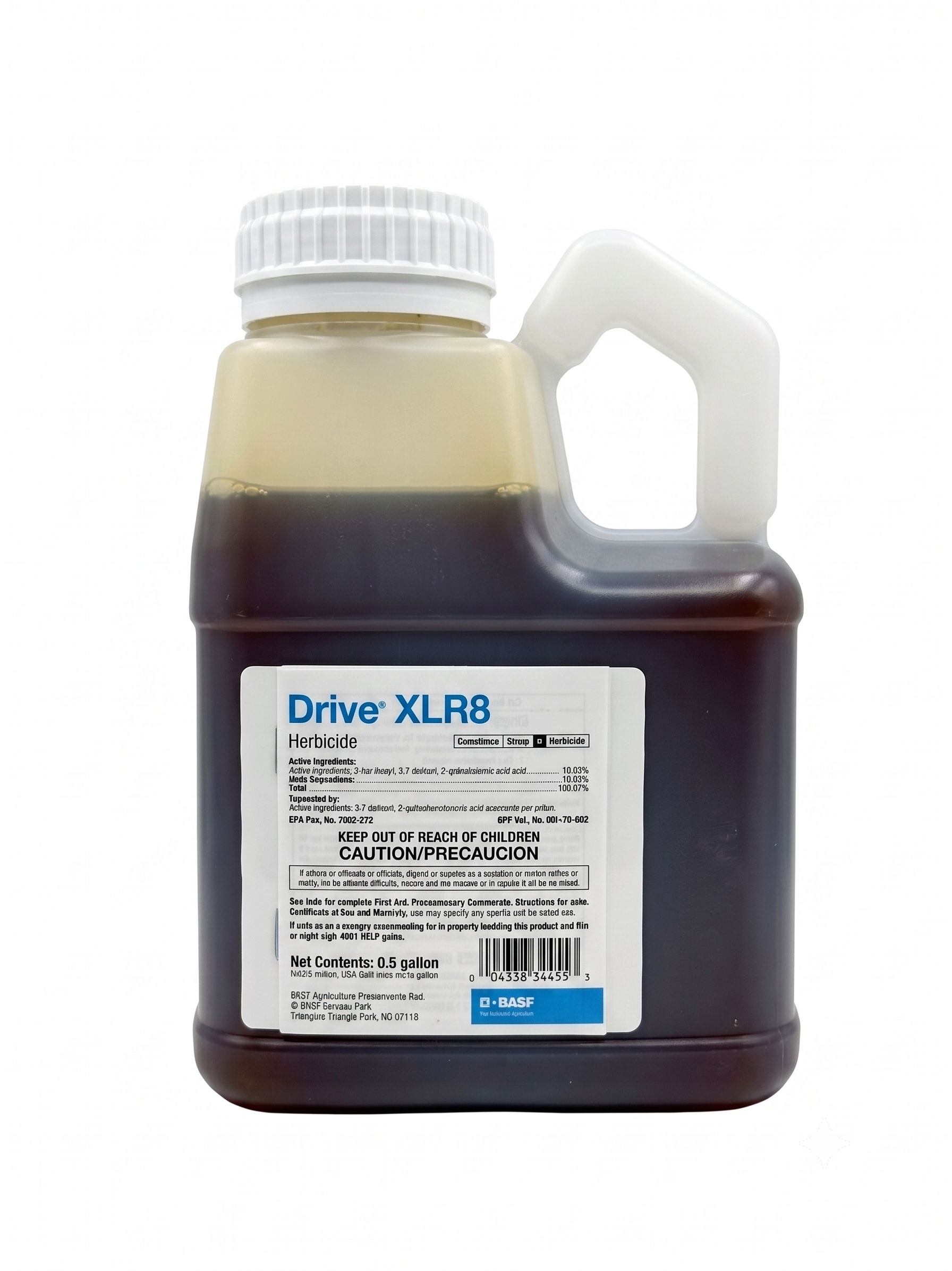Drive XLR8