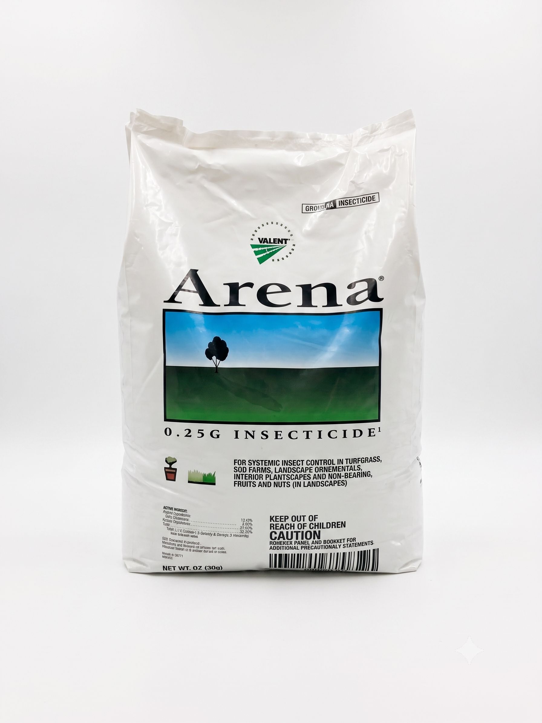 Arena 0.25 G