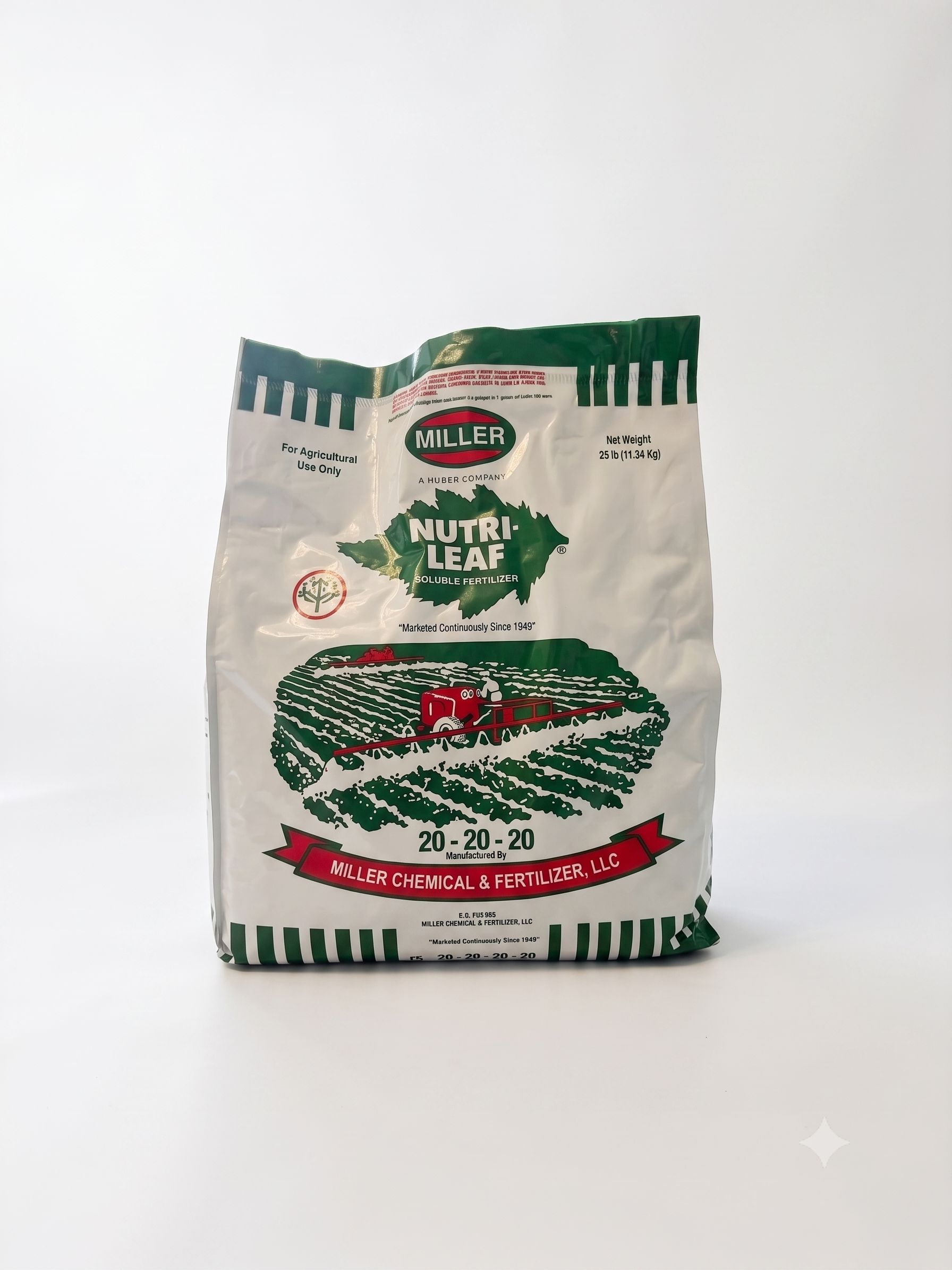 Nutri-Leaf 20-20-20
