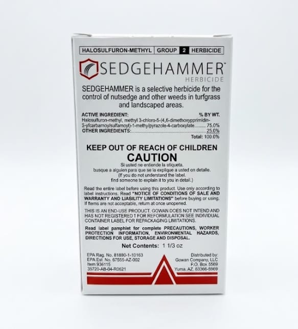Sedgehammer - Image 2