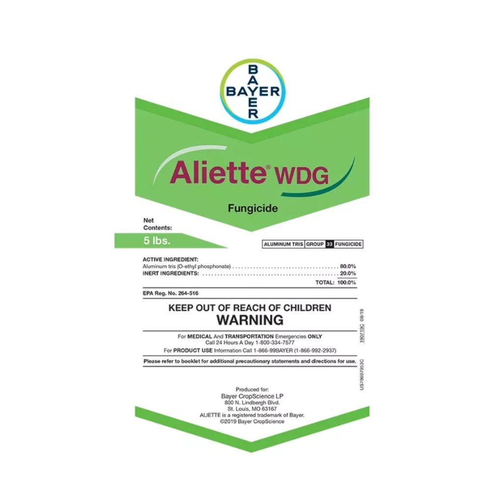 Aliette WDG branding