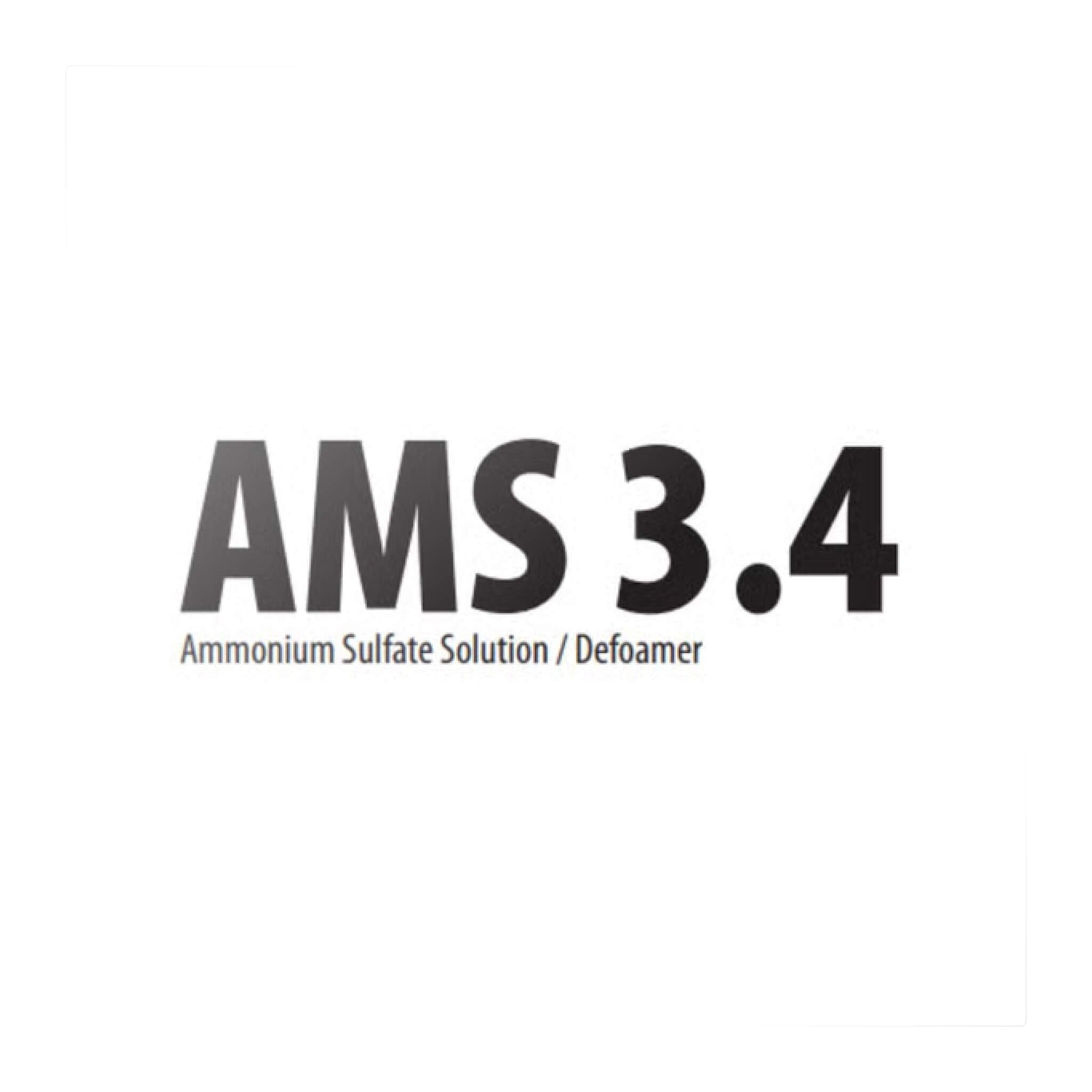 AMS 3.4 branding