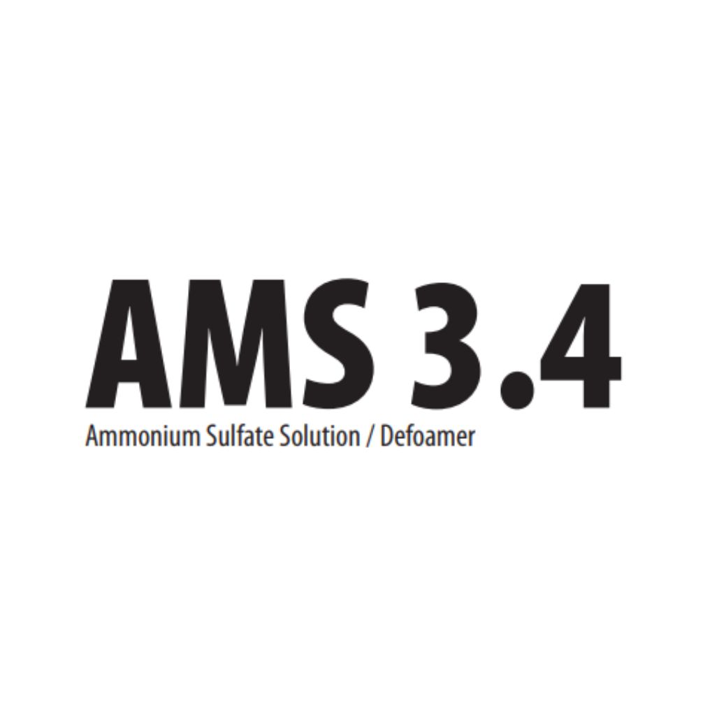 AMS 3.4 branding