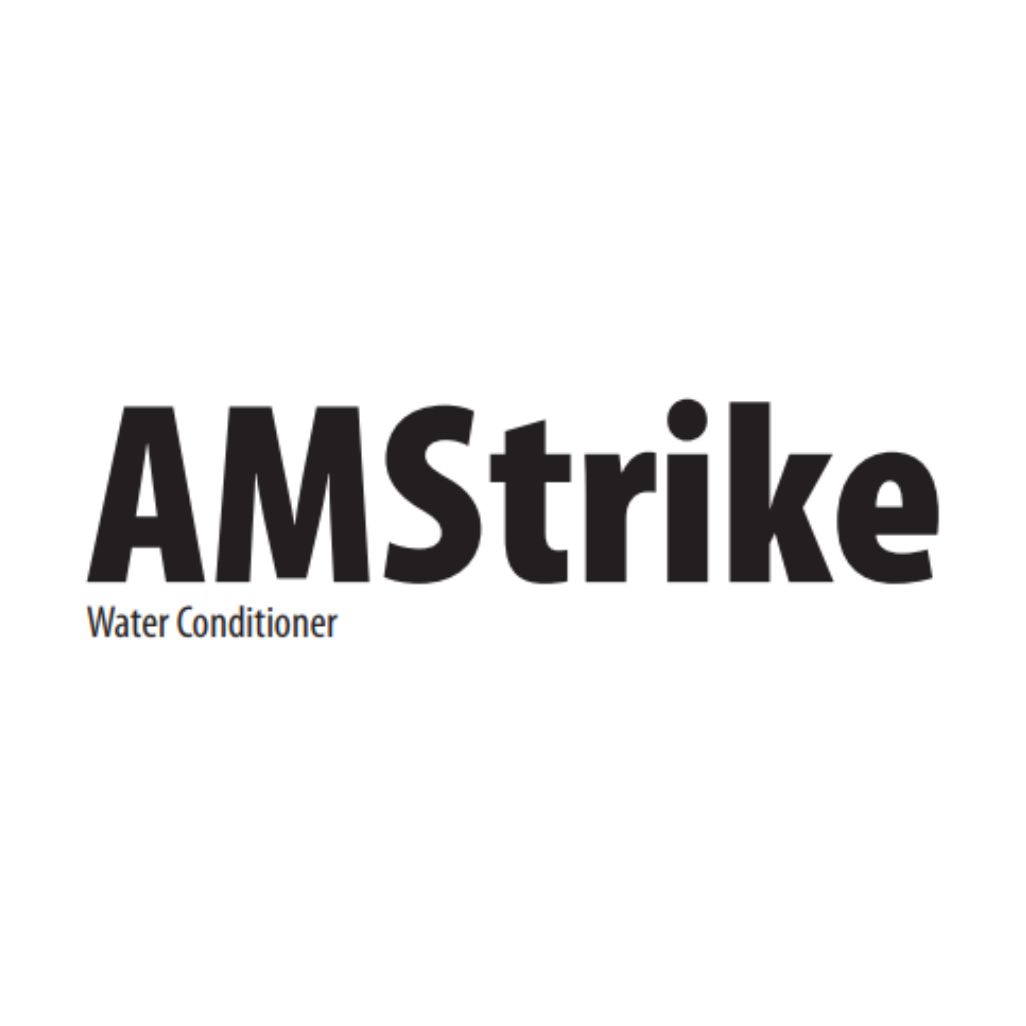 AMS Strike branding
