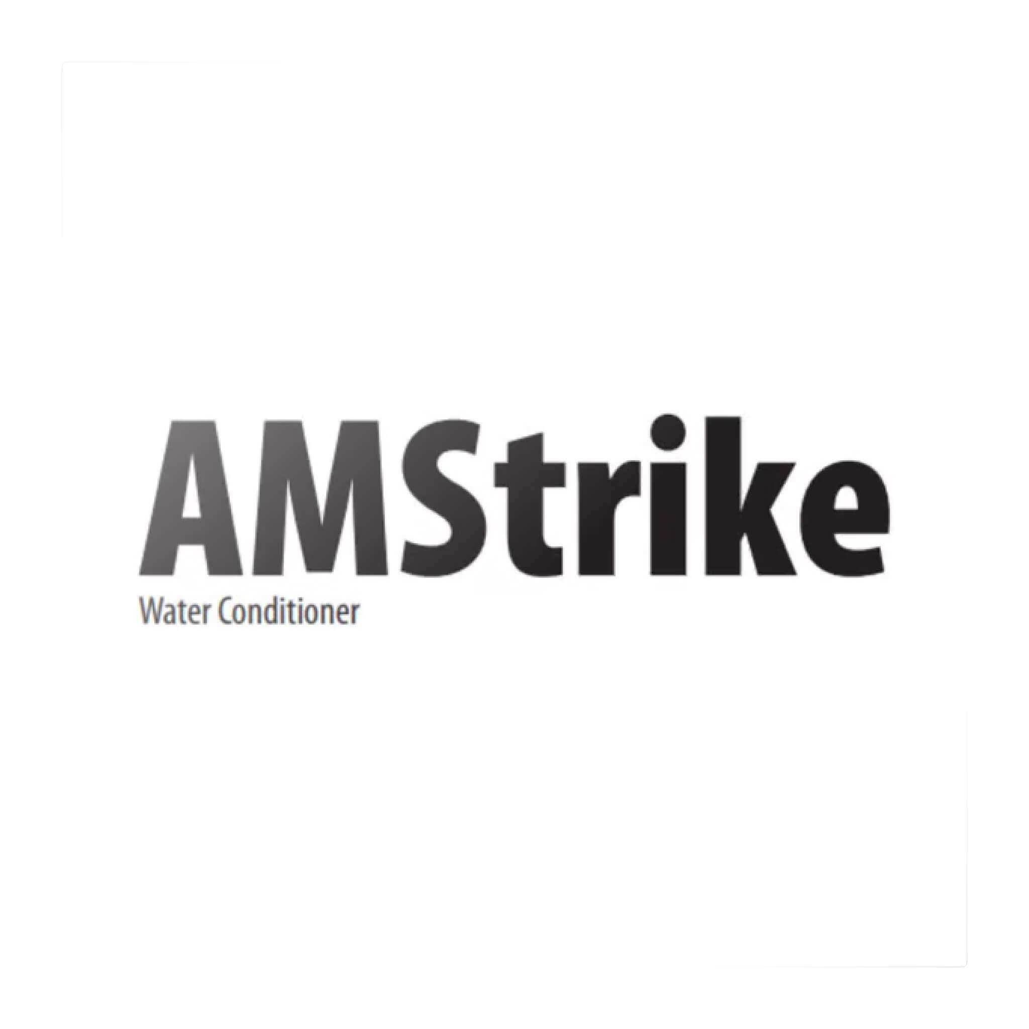 AMS Strike branding