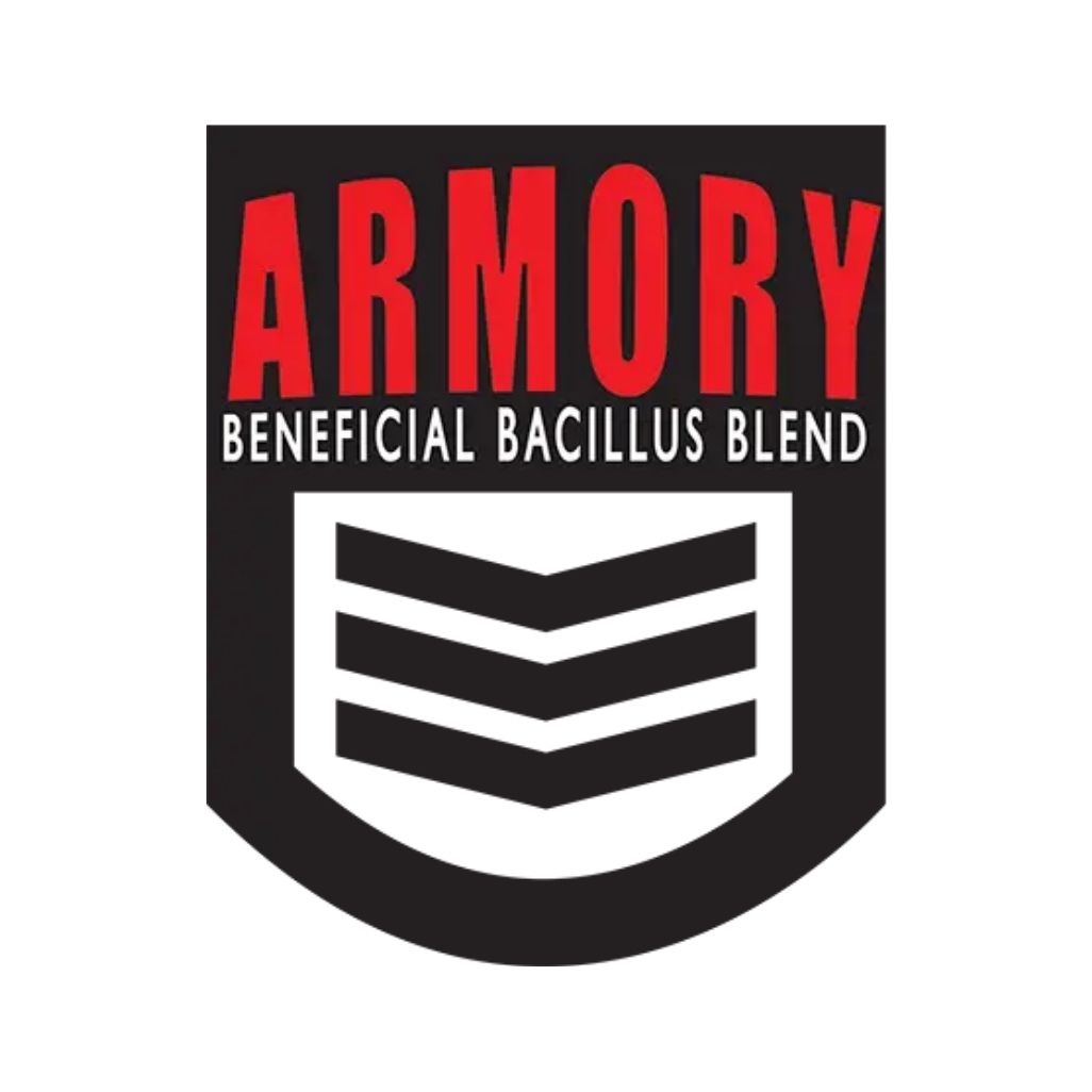 Armory branding