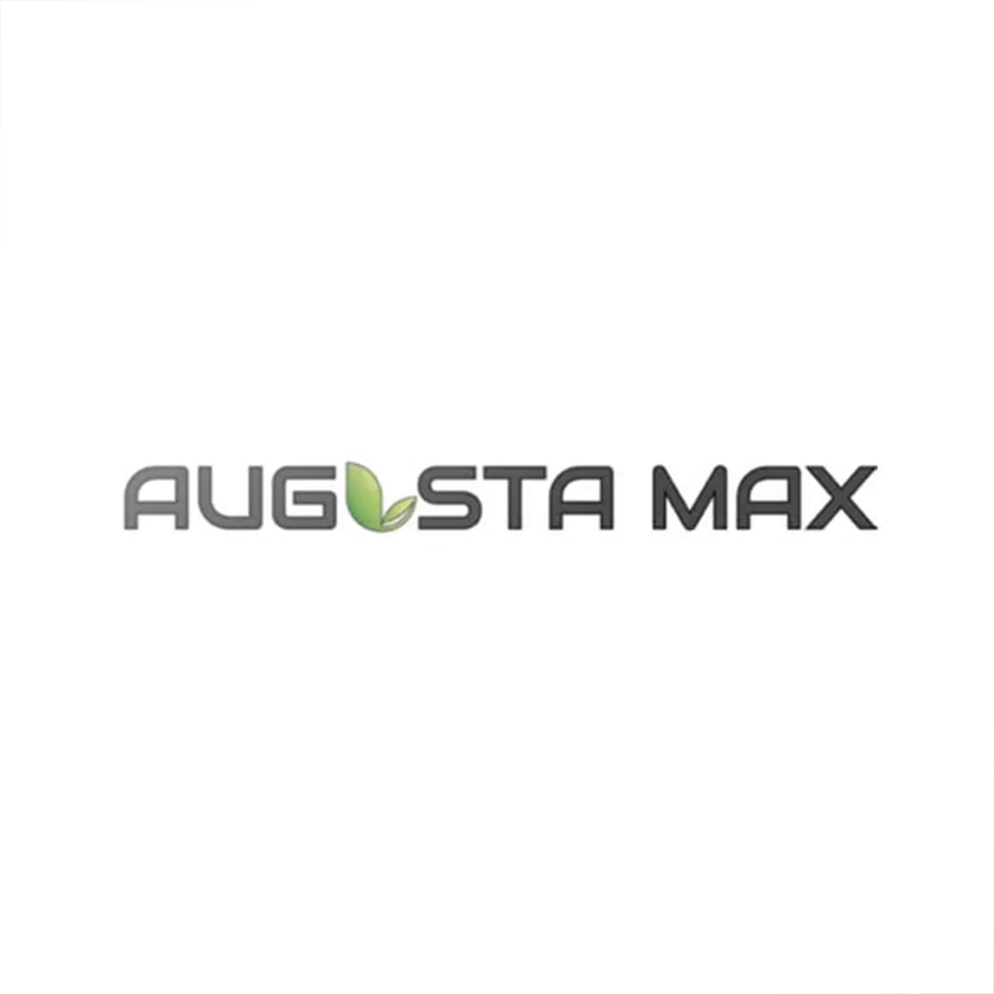 Augusta Max branding