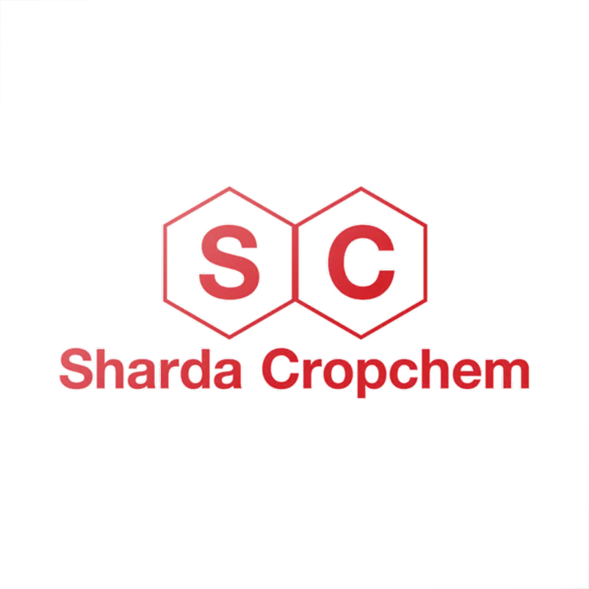 Sharda Cropchem branding