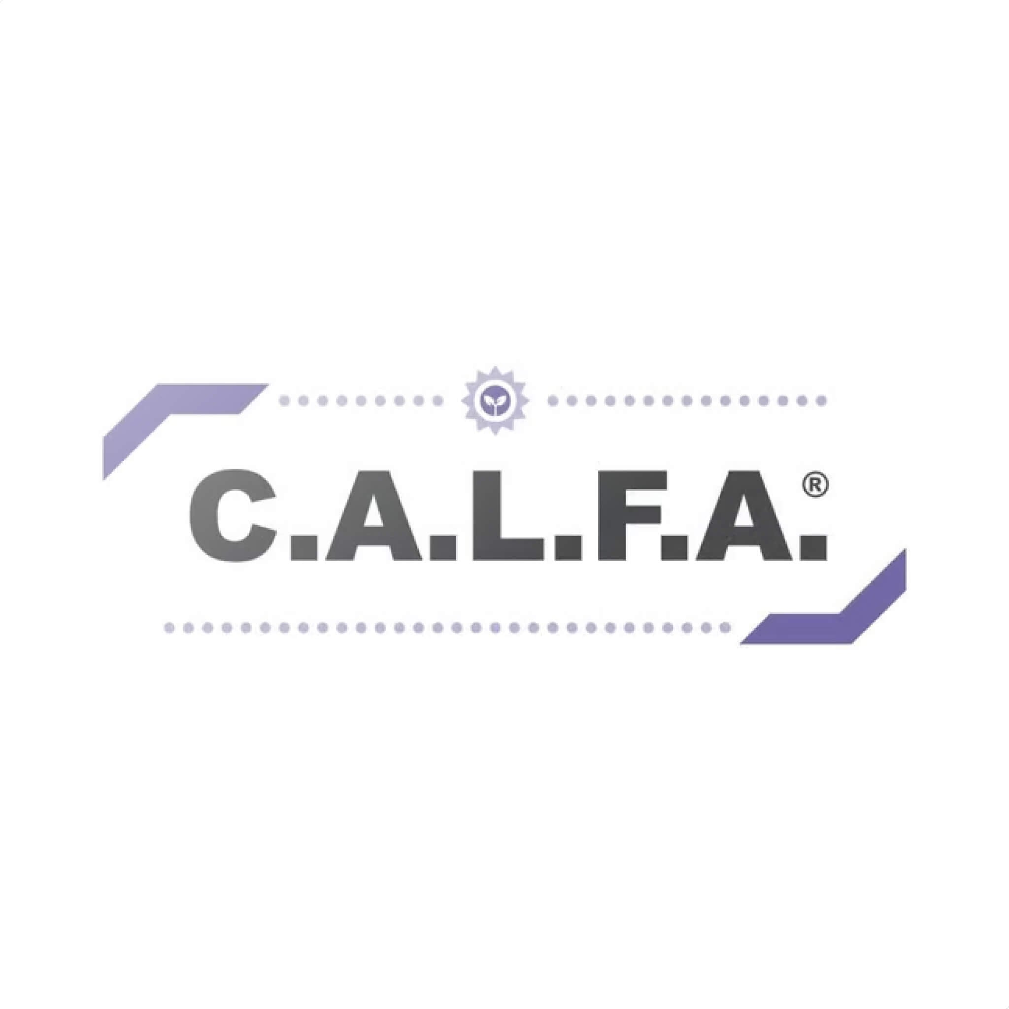 CALFA branding