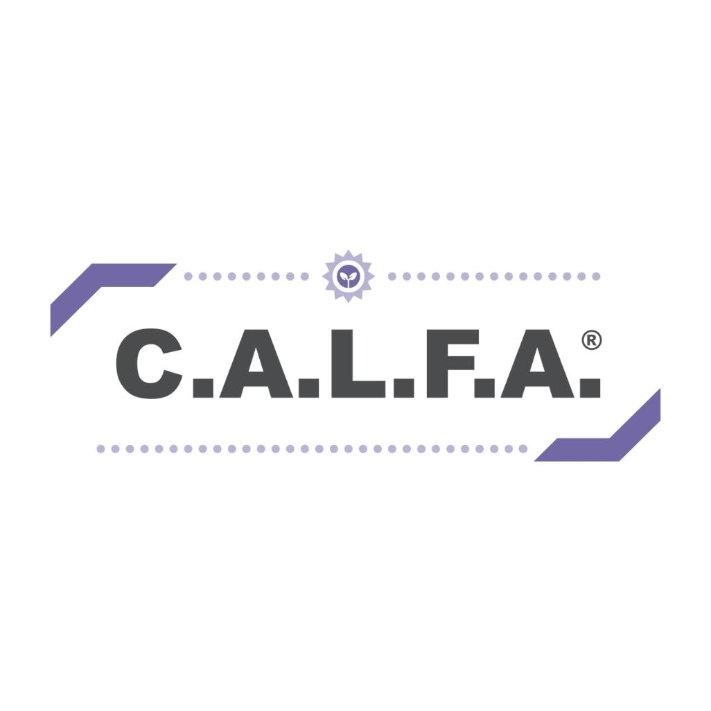 CALFA branding