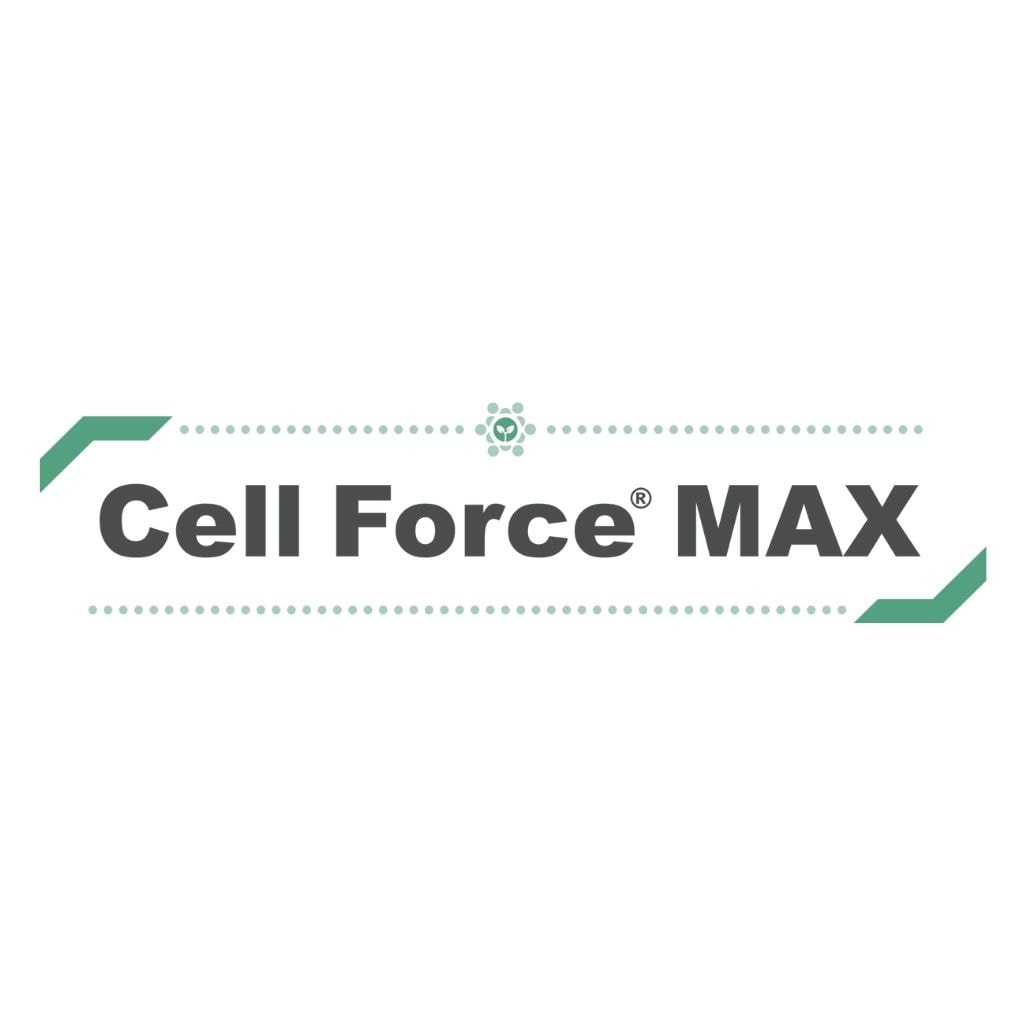 Cell Force MAX branding