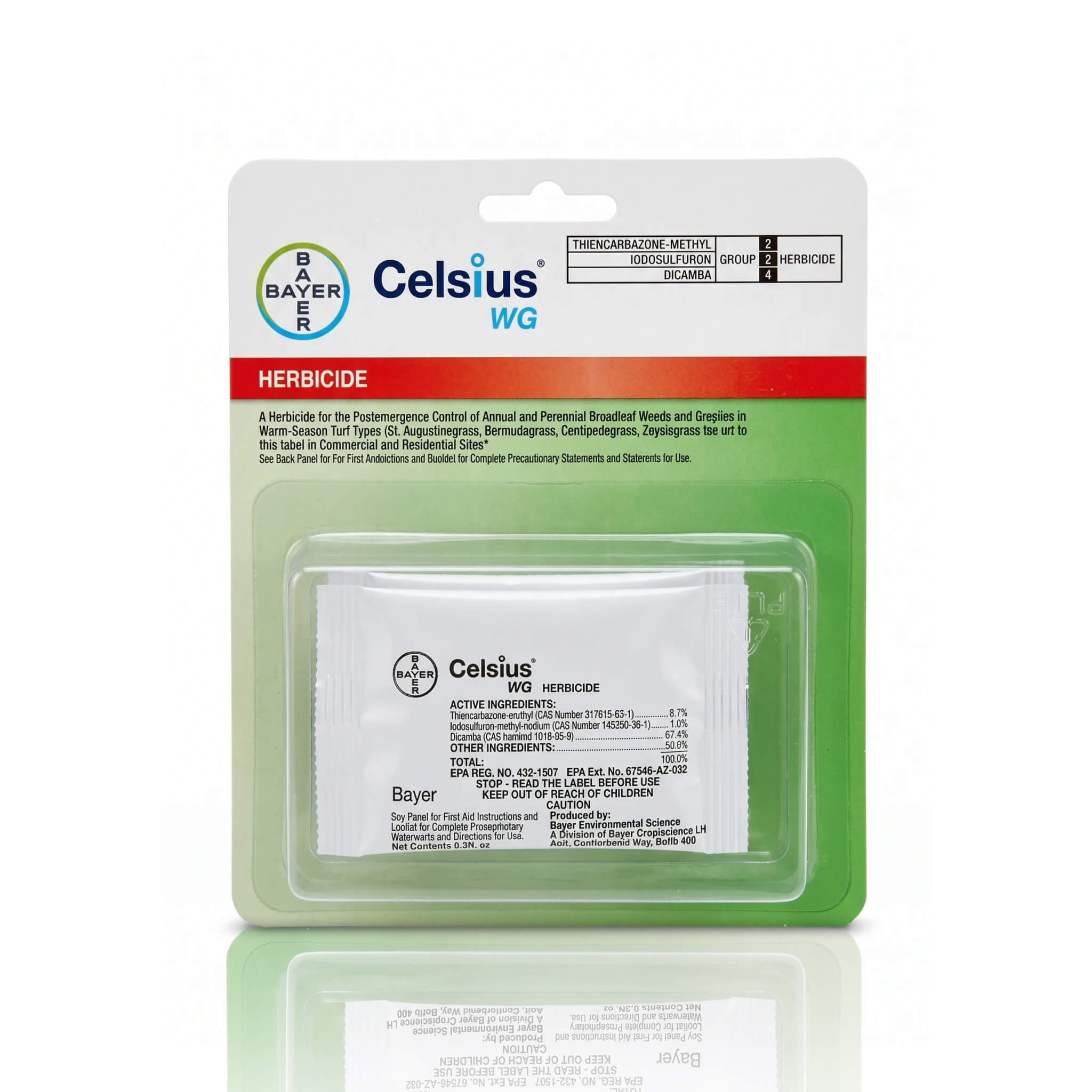 Celsius WG 0.226 Oz Single Pack